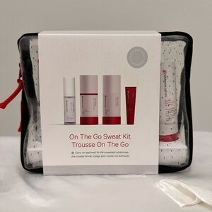 Lululemon On The Go Sweat Kit